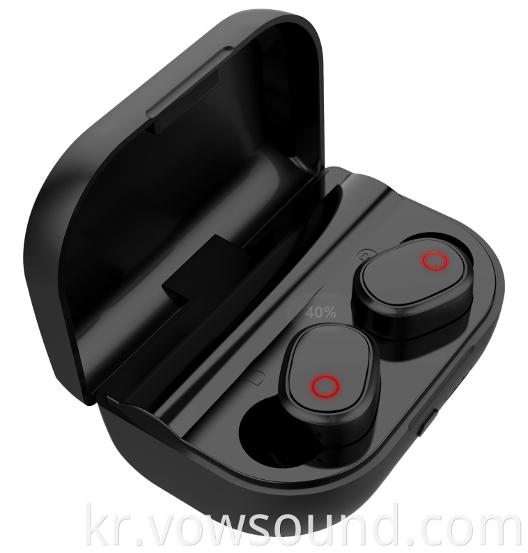 Mini Stereo Sound Wireless Earphones